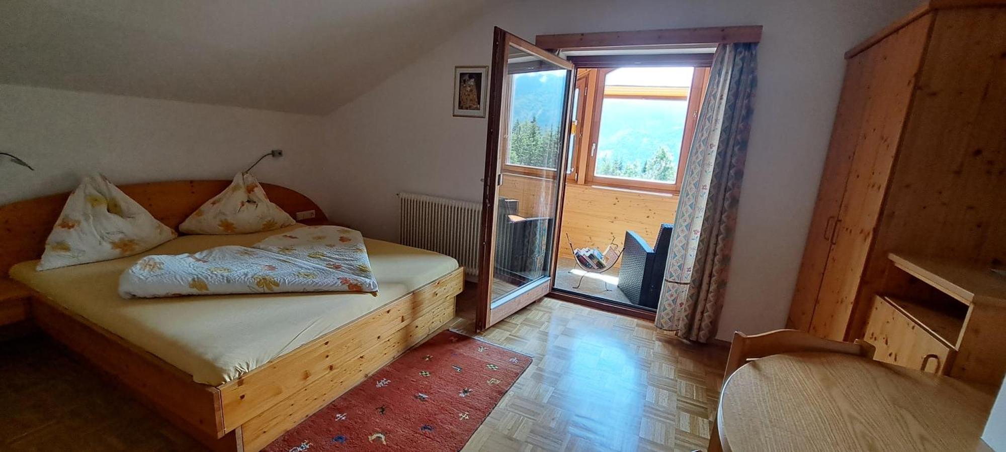 Ferienhaus Waldhof Hermagor-Pressegger See Eksteriør bilde
