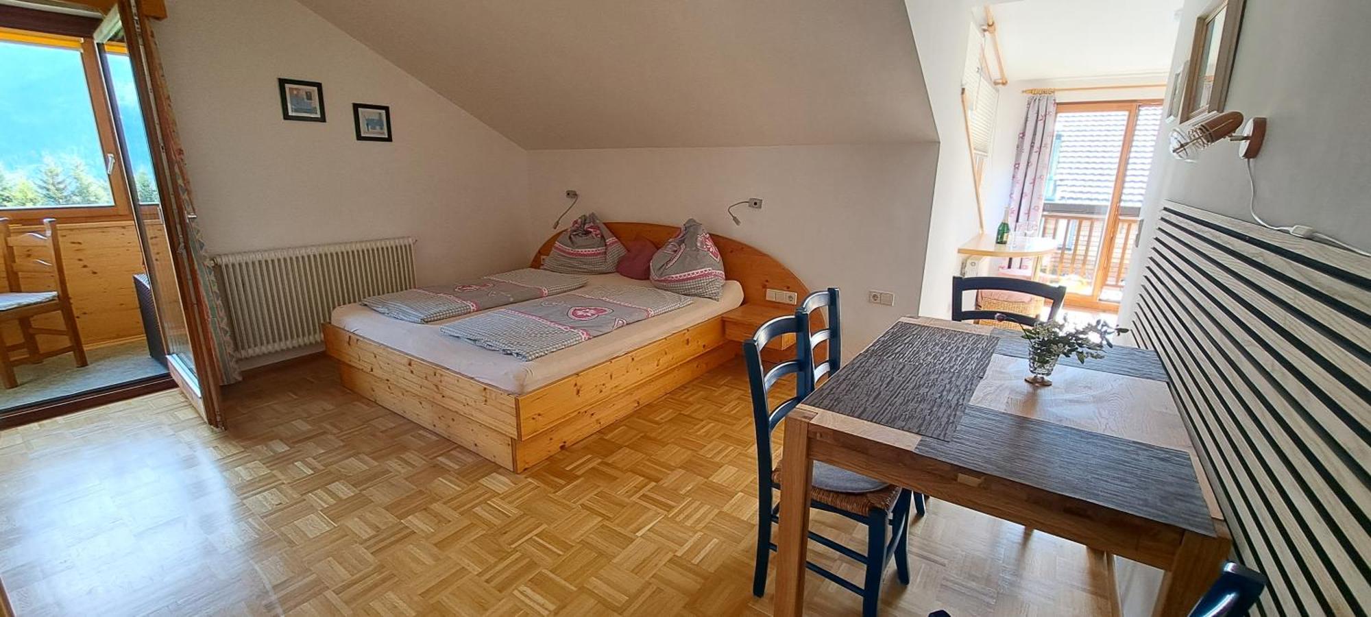 Ferienhaus Waldhof Hermagor-Pressegger See Eksteriør bilde
