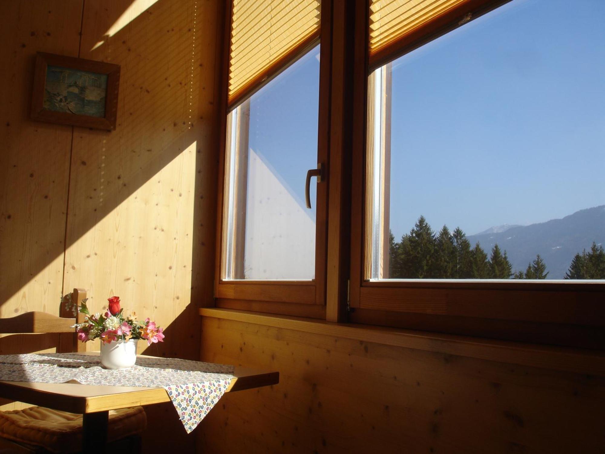 Ferienhaus Waldhof Hermagor-Pressegger See Eksteriør bilde